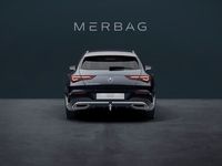 gebraucht Mercedes CLA220 Shooting Brake d 4Matic AMG Line