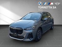 Gebraucht BMW 220 Active Tourer Comfort Edition 170 PS (125 kW) 2025 Grau Van / Kleinbus