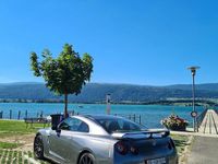 Gebraucht Nissan GT-R Black Edition 550 PS (404 kW) 2014 Coupé