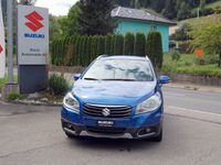 gebraucht Suzuki SX4 S-Cross 1.6 TD Piz Sulai 4x4