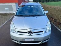 gebraucht Toyota Corolla Verso 2.2 D-4D CleanP. Linea Sol Prem.