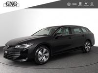 Gebraucht VW Passat Business 204 PS (150 kW) 2025 Schwarz Kombi