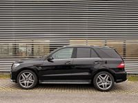 Gebraucht Mercedes ML63 AMG Executive 525 PS (386 kW) 2012 SUV