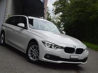 Gebraucht BMW 318 Advantage 150 PS (110 kW) 2018 Kombi