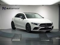Gebraucht Mercedes A250 AMG line 224 PS (164 kW) 2019 Limousine