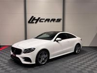 Gebraucht Mercedes E200 AMG line 184 PS (135 kW) 2019 Coupé
