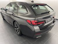 gebraucht BMW 520 d 48V Touring M Sport