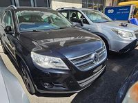 Gebraucht VW Tiguan Sport 170 PS (125 kW) 2010 SUV