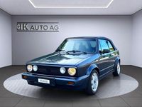 Gebraucht VW Golf Cabriolet 98 PS (72 kW) 1989 Cabrio