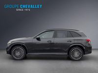 Neu Mercedes GLC300e 313 PS (230 kW) 2026 Grau SUV