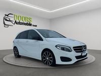 Gebraucht Mercedes B220 AMG line 177 PS (130 kW) 2016 Van / Kleinbus