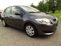 gebraucht Toyota Auris 1.6 VMa Linea Terra