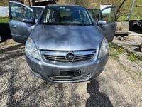 Gebraucht Opel Zafira Enjoy 150 PS (110 kW) 2008 Van / Kleinbus