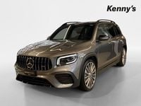 Gebraucht Mercedes GLB35 AMG 306 PS (225 kW) 2020 Grau SUV