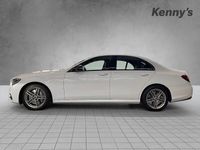 gebraucht Mercedes E400 AMG Line 4Matic