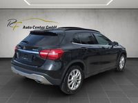 gebraucht Mercedes GLA220 d Urban 4Matic 7G-DCT