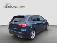 Gebraucht Mercedes B220 AMG line 190 PS (139 kW) 2019 Van / Kleinbus