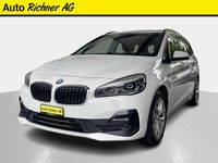Gebraucht BMW 218 Gran Tourer Advantage 150 PS (110 kW) 2021 Van / Kleinbus