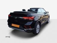 gebraucht VW T-Roc Cabriolet Style