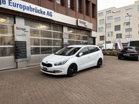 Gebraucht Kia Ceed Sportswagon 135 PS (99 kW) 2014 Kombi