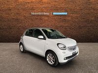 Gebraucht Smart ForFour Passion 71 PS (52 kW) 2017 Kleinwagen
