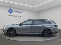 Neu VW Passat R-line 266 PS (195 kW) 2025 Gray Kombi