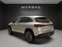 Gebraucht Mercedes EQA250 139 kW (190 PS) 2024 Silber SUV