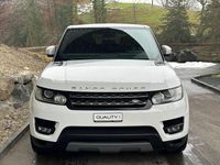 Gebraucht Land Rover Range Rover Sport SE 241 PS (177 kW) 2018 SUV
