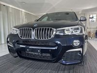 gebraucht BMW X4 M40i