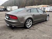 Gebraucht Audi A7 Sportback S-Line 313 PS (230 kW) 2012 Kleinwagen