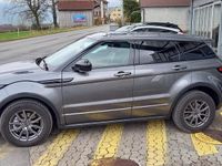 Gebraucht Land Rover Range Rover evoque HSE 241 PS (177 kW) 2016 Kombi
