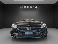 Gebraucht Mercedes E53 AMG AMG 435 PS (319 kW) 2018 Schwarz Coupé