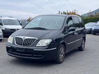 Gebraucht Lancia Phedra 170 PS (125 kW) 2009 Van / Kleinbus