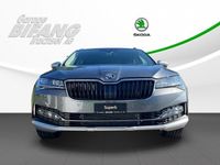 gebraucht Skoda Superb 2.0 TSI Scout 4x4 DSG