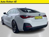 Gebraucht BMW 420 Shadowline 201 PS (147 kW) 2023 Weiss Coupé