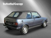 Gebraucht VW Golf Cabriolet 95 PS (69 kW) 1987 Cabrio