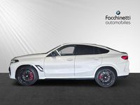 Gebraucht BMW X6 M Competition Edition 626 PS (460 kW) 2023 Weiss SUV