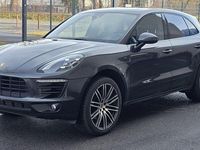 Gebraucht Porsche Macan S 258 PS (189 kW) 2017 SUV