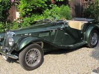 Gebraucht MG TF 57 PS (41 kW) 1954 Cabrio