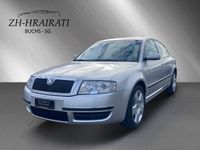 gebraucht Skoda Superb 2.8 V6 Elegance