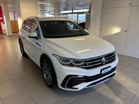 Gebraucht VW Tiguan Allspace R-line 193 PS (141 kW) 2024 SUV