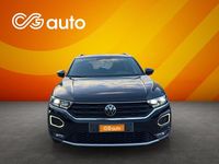 Gebraucht VW T-Roc Sport 190 PS (139 kW) 2021 Schwarz SUV