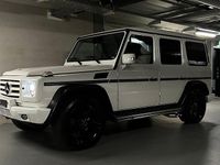 Gebraucht Mercedes G500 388 PS (285 kW) 2010 SUV