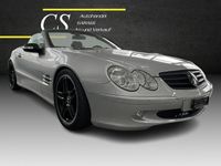 gebraucht Mercedes SL500 