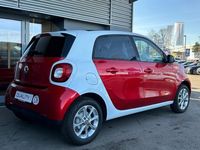 gebraucht Smart ForFour passion