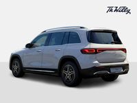 Neu Mercedes EQB350 AMG line 214 kW (291 PS) 2025 Weiss SUV