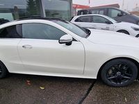 Gebraucht Mercedes E200 AMG line 197 PS (144 kW) 2020 Weiss Coupé