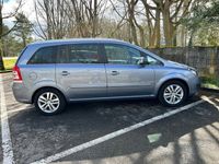 gebraucht Opel Zafira B 1.7