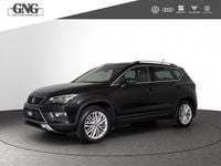 Gebraucht Seat Ateca 4Drive 150 PS (110 kW) 2017 SUV
