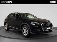 Gebraucht Audi Q3 Attraction 150 PS (110 kW) 2022 Schwarz SUV